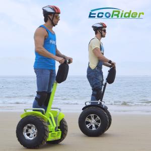 Quality Adults E Scooter Off Road Balance Electric Scooter 4000 Watt 72V Chariot wholesale