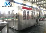 Complete Water Bottle Plant Machine / Drinking Water Filling Capping Machine