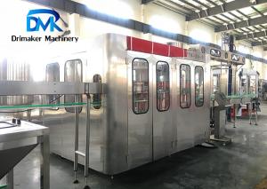 Quality Complete Water Bottle Plant Machine / Drinking Water Filling Capping Machine wholesale