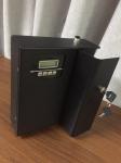 Black / White Metal Japan Pump HVAC Scent Diffuser Machine Small Area Use 5w