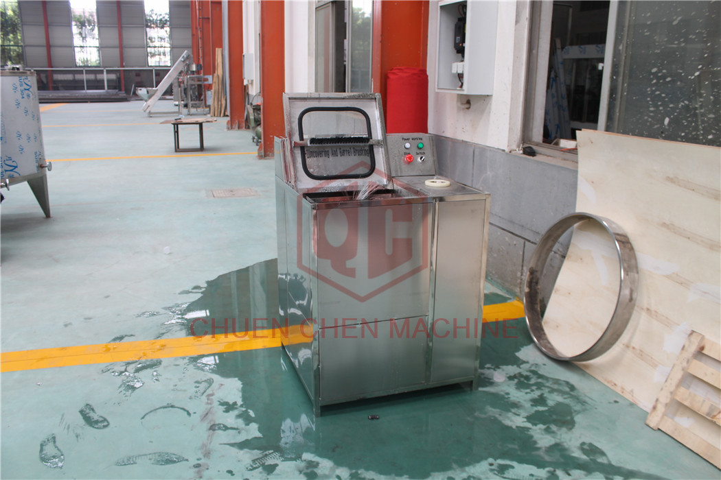 Auto Liner Type 5 Gallon Water Filling Machine Barrel Pure Drinking Water Washing Capping Sealing