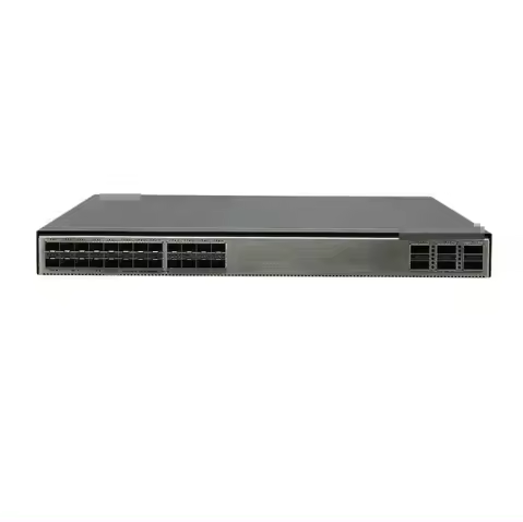 CloudEngine S6730-S24X6Q Layer 3 Core Switch 24x10GE SFP 6x40GE qsfp with Private Mold