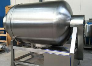 Quality SUS304 Vacuum Rotary Tumbler Meat Processing Equipment wholesale