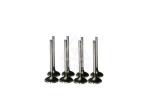6D105 Komatsu Replacement Parts Diesel Engine Cylinder Head Valve Seat