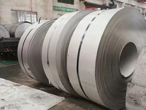Quality ASTM 310 321 430 HL Stainless Steel Coil SS 1500mm For Angle Bar Rod Flat Channel wholesale