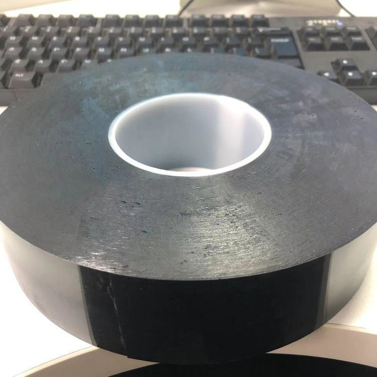 TESA 75625 Black Flexible Acrylic Lightproof Anti-seismic Foam Tape