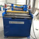 Decoil Leveling Cut Slitting Recoil Production Line For 3mm Thickness