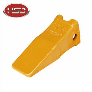 Quality spare parts mini excavator parts DH130 bucket teeth wholesale wholesale