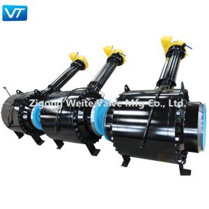 Quality Fireproof Fully Welded Ball Valve Underground API 6D Ball Valves wholesale