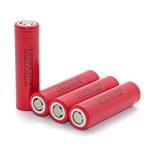 Original 18650HE2 2500mah 3.7V li-ion 18650 rechargeable battery, 30Amp high