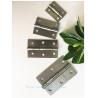 Buy cheap Bright Iron Color Small Metal Door Hinges For Wooden Door And Window Hinge from wholesalers