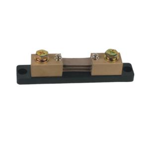 Quality US Type DC Current Shunt , Amp Meter Shunts 50mV 60mV 75mV output wholesale