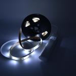 18PCS 6500K DC6V Battery LED Tape Lights