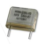 WIMA MKX2AW43306I00KSSD MKX2AW31504C00KI00 Safety Capacitor