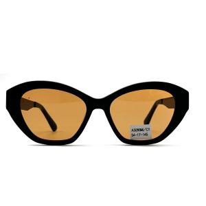 Quality AS090M Acetate Sunglasses CR 39 Lens 100% UV Protection wholesale