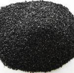 Natural Activated Charcoal Pellets Black Activated Carbon Grains For Food