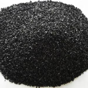 Quality Natural Activated Charcoal Pellets Black Activated Carbon Grains For Food Processing wholesale
