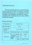 TSP-Flush40 drilling rig for shothole