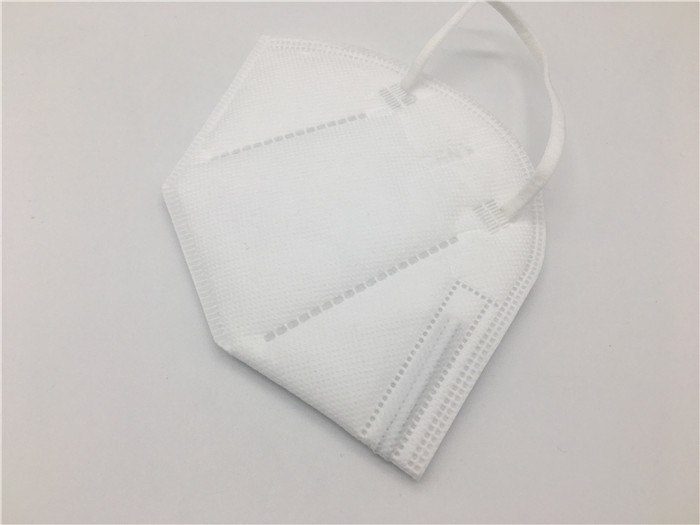 Foldable Easy Carry Anti Pollution KN95 Earloop Mask