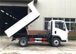 4x2 Sinotruk HOWO 6 Wheeler HOWO Light Truck