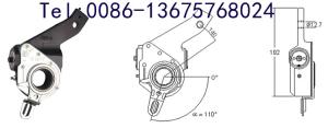 Quality Slack Adjuster Automatic 4W8110 China wholesale