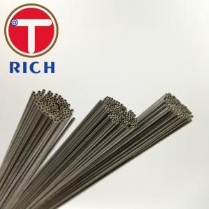 Quality ASTM A269 Stainless Steel Medical Precision Tiny Needle Tube wholesale
