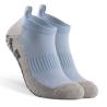 Buy cheap Standard Thickness Men's Anti Slip Custom Grip Sports Ankle Socks for Football from wholesalers
