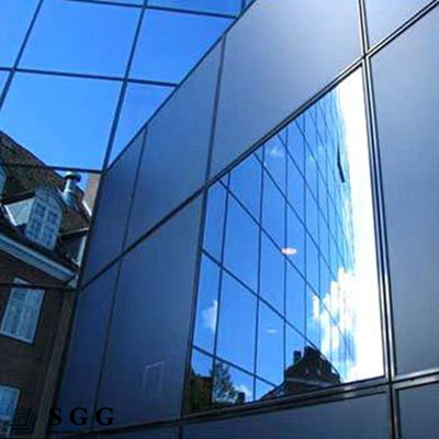 Insulated Panels For Curtain Wall