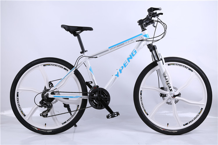Made in China OEM disc brake Shimano 21/24/27 speed alloy 26 bicicletas MTB with mag alloy wheel