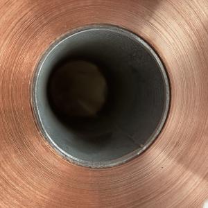 Quality 99.97% C10100 C11000 Flat Pure Copper Coil For Electronics wholesale