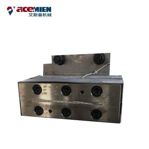 Quality 200mm 300mm 600mm PVC Ceiling Production Line , PVC Panel Making Machine wholesale