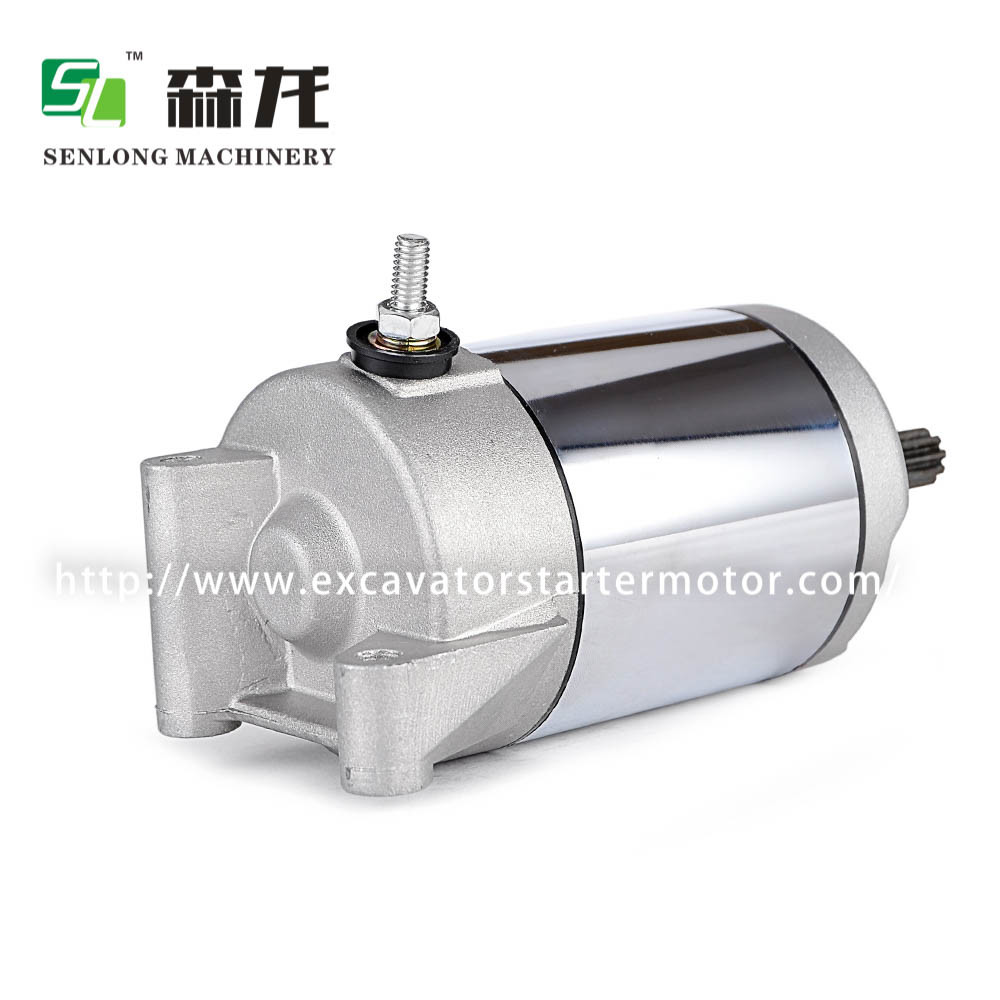 Starter TITAN2000/TIGER/XL200 CTX200/CRF230F Motorcycle 12V 9T CW 31200-KBB-901 SMU0371 410-54214 18850 464240