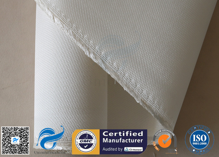 36OZ High Silica Fabric 1200℃ Industrial Insulation Welding Fire Blanket Roll
