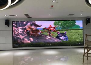 Quality 2.5mm Pixel Pitch 3840Hz Refresh Rate Led Screen Wall Mount For Meeting wholesale