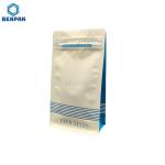 500g Flat Bottom Stand Up Pouches