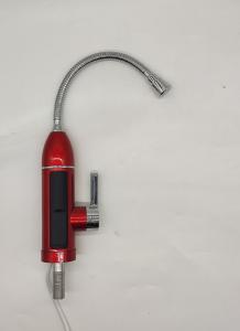 Quality Digital 3000W Tankless Hot Water Tap For Bathroom Sink wholesale