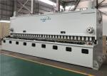 Welding Frame CNC 400V 16mm Guillotine Shearing Machine