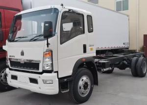 Quality RHD SINOTRUK HOWO 10 Ton Refrigerated Truck 140HP wholesale