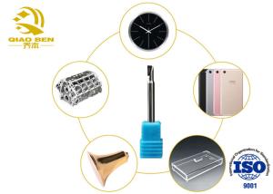 Quality High Cutting Speed Polycrystalline Diamond Cutters , Pcd Diamond Tools Durable wholesale