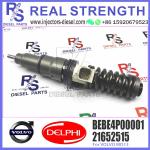 High Quality Diesel Fuel Injector 21652515 EUI Unit Fuel Injector Nozzle