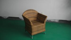 Quality 4pcs cheap patio wicker furniture wholesale