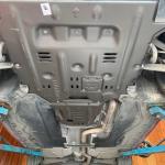 2020- Alfa Romeo Giulia Skid Plate Engine Guard Transmission Underbody