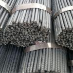 Mild Steel Rebar Iron Rod for Carbon Structural Steel 6MM 8MM 10MM 12MM Ribbed