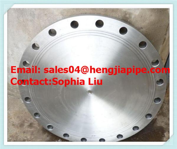 Cheap ASTM A 105/A105N B16.47 forged flanges for sale