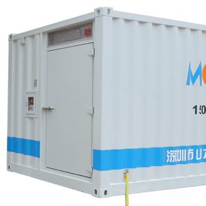Quality Indoor / Outdoor Installation Commercial ESS 100kWh - 2MWh Stored Energy System wholesale