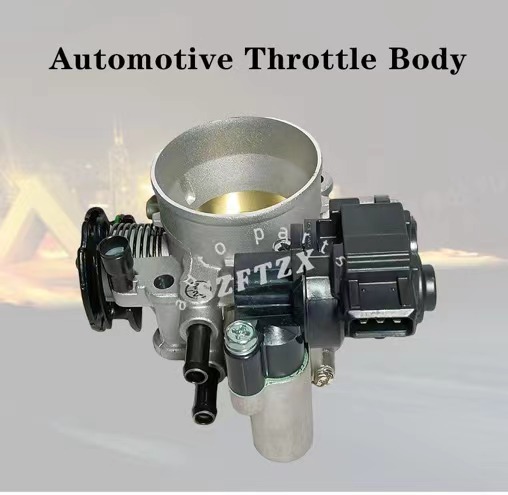 Throttle Valve Body 35100-26600 The Perfect Fix for Your Hyundai ACCENT LANTRA Issues