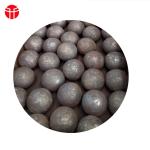 20mm - 150mm Forged Steel Ball 45HRC Industrial Grinding Balls
