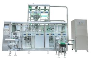 Quality premade pouch machine 5g-300g Prefabricated Bag Powder Packaging And Sealing Machine wholesale
