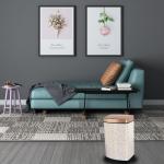 3.17 Gallon Automatic Stainless Steel Trash Can