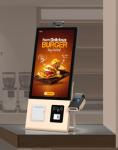 Next-Gen Self Ordering Kiosk Multi Payment Options for Restaurants